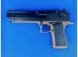 Airsoftová pistole Desert Eagle 50AE TAN manuál (CYBG)